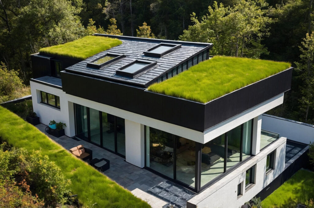 Designerskie grzejniki do domów pasywnych – jak połączyć efektywność energetyczną z wyjątkowym designem? | Manufaktura Ciepła